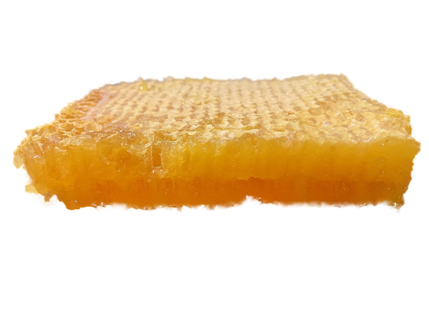 100% Real Raw Pure Organic Honeycomb 500G Tub. Brand New Harvest.