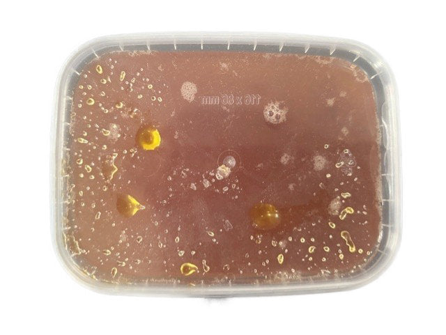 100% Real Raw Pure Organic Linden Honey 500G Tub. Brand New Harvest.